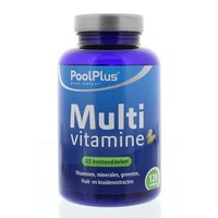 Pool Plus Pool Plus MultivitaminTabette (120 Tab)
