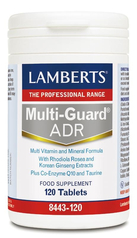 Lamberts Lamberts Multi-Guard ADR (120 Tabletten)