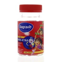 Dagravit Dagravit Multivitamin Kinder Paw Patrol (60 Gummis)