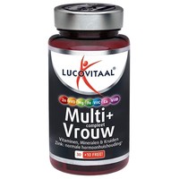 Lucovitaal Lucovitaal Multi+ komplette Frau (40 Tabletten)