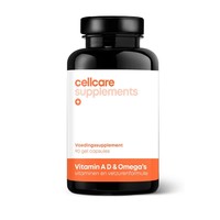 Cellcare Cellcare Vitamin AD & Omegas (90 Caps)