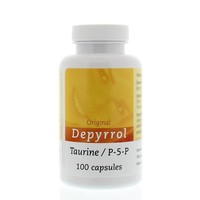 Depyrrol DepyrRol Taurin P5P 5mg (100 Caps)