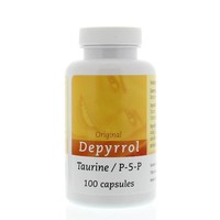 Depyrrol Depyrrol Taurin P5P 5mg (100 Kapseln)