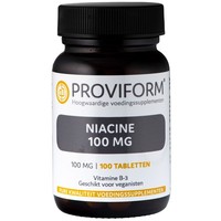 Proviform Proviform Vitamin B3 Niacin 100 mg (100 Tabletten)