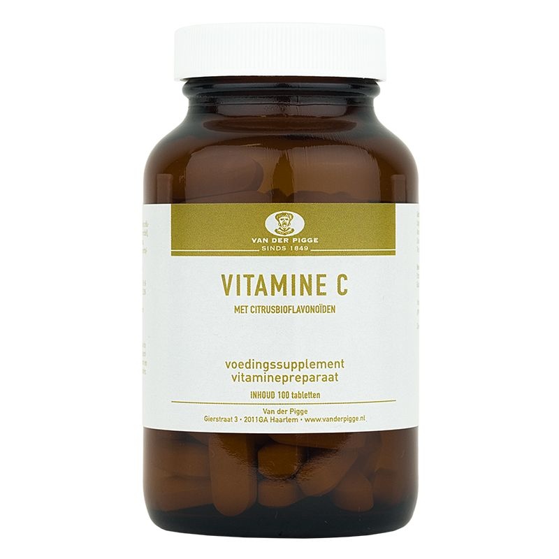 Pigge Pigge Vitamin C 1000 mg (100 Tab)
