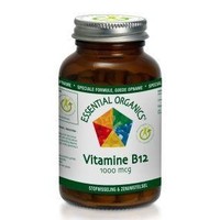 Essential Organ Essential Organ Vitamin B12 1000 mcg (90 Tabletten)