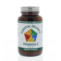 Essential Organ Essential Organ Vitamin C 1500 mg (75 Tabletten)