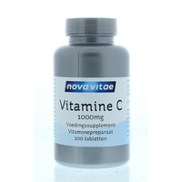 Nova Vitae Nova Vitae Vitamin C 1000 mg (100 Tab)