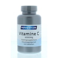 Nova Vitae Nova Vitae Vitamin C 1000 mg (100 Tabletten)