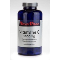 Nova Vitae Nova Vitae Vitamin C 1000 mg (400 Tab)