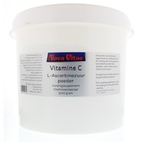 Nova Vitae Nova Vitae Vitamin C Ascorbinsäure-Pulver (5 Kilogramm)