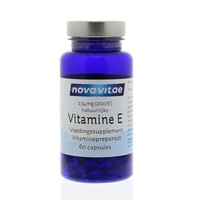 Nova Vitae Nova Vitae Vitamin E 200 IE (60 Kapseln)