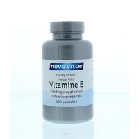 Nova Vitae Nova Vitae Vitamin E 200 IE (180 Kapseln)