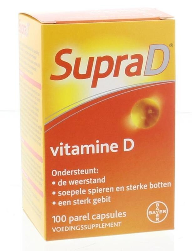 Supra Supra Supra D (100 Caps)