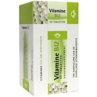 Spruyt Hillen Spruyt Hillen Vitamin B12 1000 mcg (90 Tabletten)