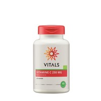Vitals Vitals Vitamin C 250 mg Bio (60 Caps)