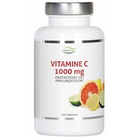 Nutrivian Nutrivian Vitamin C1000 mg (250 Tab)