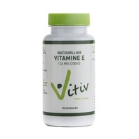 Vitiv Vitiv Vitamin E200 (90 Kapseln)