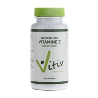 Vitiv Vitiv Vitamin E400 (90 Caps)