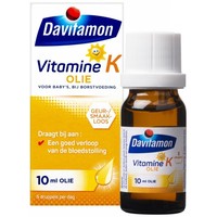 Davitamon Davitamon Vitamin-K-Ã–l (10 ml)