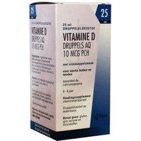 Teva Teva Vitamin D AQ Tropfen 10 µg (25 Ml)
