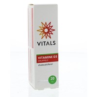 Vitals Vitals Vitamin D3 Tropfen (20 Ml)