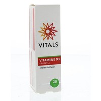 Vitals Vitals Vitamin D3 Tropfen (20 ml)