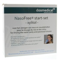 Nasofree Nasofree Starterset Xylit (1 Set)