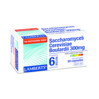 Lamberts Lamberts Saccharomyces boulardii 300 mg (30 Kapseln)