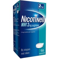 Nicotinell Nicotinell Minze 2 mg (96 Lutschtab)
