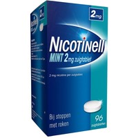 Nicotinell Nicotinell Minze 2 mg (96 Lutschtabletten)