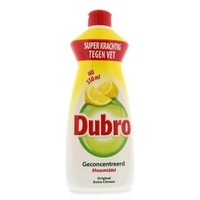 Dubro Dubro Extra Zitrone waschen (550 Ml)