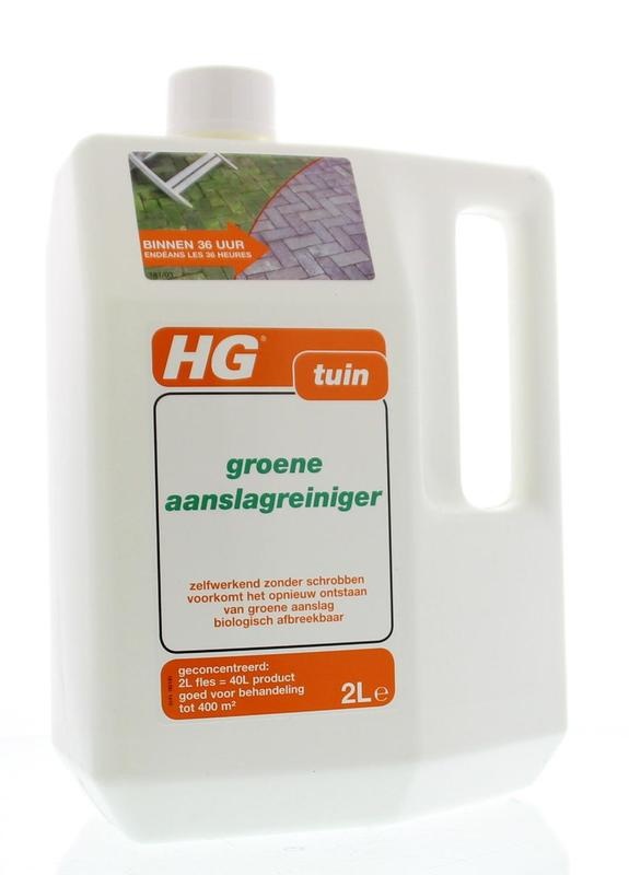 HG HG Grünkalkreiniger (2 Liter)