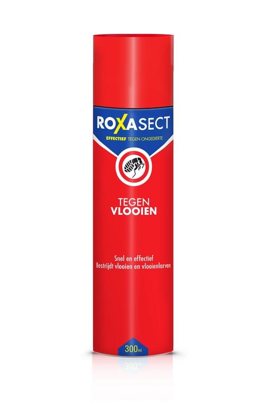 Roxasect Roxasect Spraydose gegen Flöhe (300 ml)