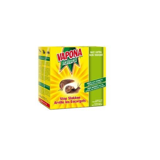 Vapona Vapona Natürliche Stoppschnecken (500 gr)