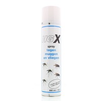 HG HG X Mücken-/Fliegenspray (400 Ml)