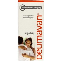 Diversen Diversen Deumavan Intimsalbe Natur (50 Ml)