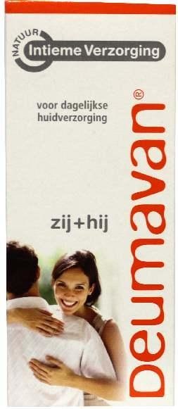 Diversen Diversen Deumavan Intimsalbe Natur (50 Ml)
