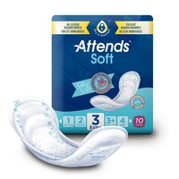 Attends Attends Einlage soft extra 3 (10 Stück)