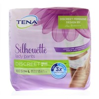 Tena Tena Protect Unterwäsche Damen diskret groß (10 Stück)