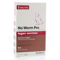 Exil Exil Kein Wurm pro Kätzchen (2 Tabletten)