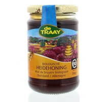 Traay Traay Heidehonig bio (350 gr)