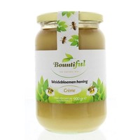 Bountiful Bountiful Wiesenblütenhonigcreme (900 gr)