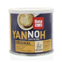 Lima Lima Yannoh Instant Bio (50 gr)