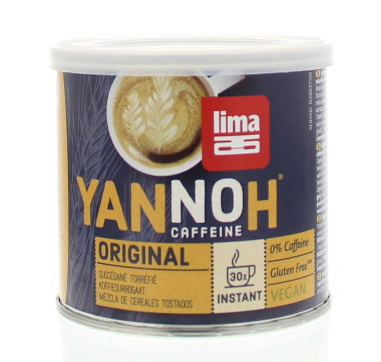 Lima Lima Yannoh Instant Bio (50 gr)