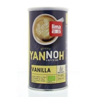 Lima Lima Yannoh Instant-Vanille Bio (150 gr)