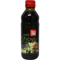Lima Lima Shoyu Bio (250 Ml)