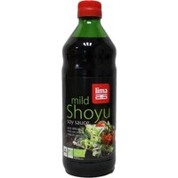 Lima Lima Shoyu Bio (500 Ml)
