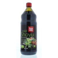 Lima Lima Shoyu Bio (1 Liter)