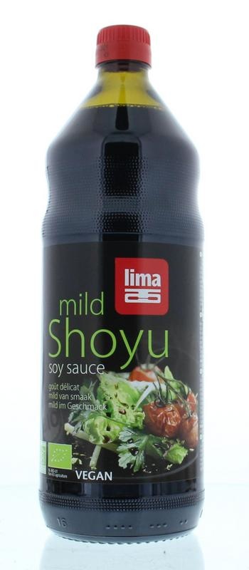 Lima Lima Shoyu Bio (1 Liter)